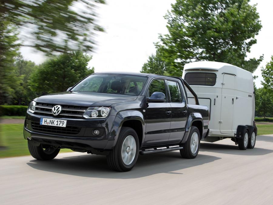  Volkswagen Amarok Double Cab Highline 2010 года  (фото 21 из 33)